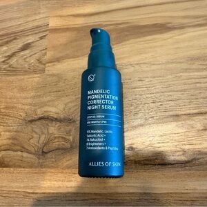 Allies of Skin Mandelic Pigmentation Corrector Night Serum